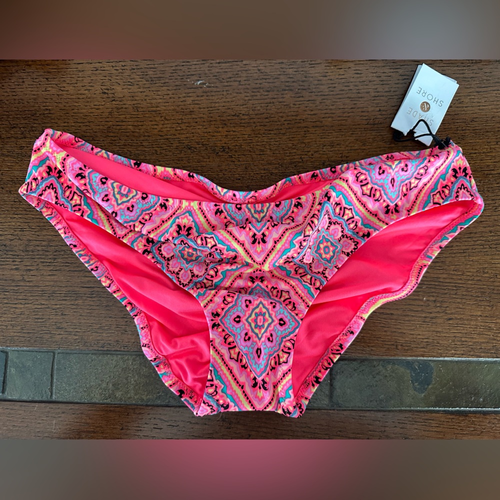 NEW SZ L Bottom SHADE&SHORE